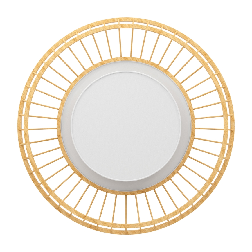 Eglo - LED RGBW Dimmable φωτιστικό οροφής LED/22W/230V 2700-6500K