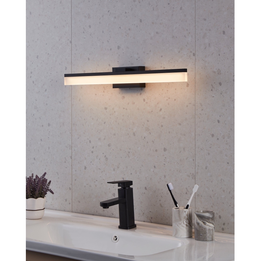 Eglo - Φωτιστικό τοίχου μπάνιου LED LED/11W/230V IP44