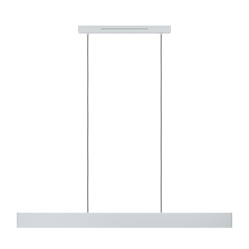 Eglo - LED RGBW Πολύφωτο dimming με συρματόσχοινο LED/38W/230V 2700-6500K λευκό