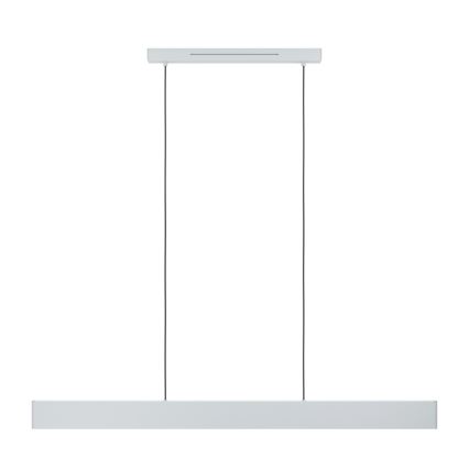 Eglo - LED RGBW Πολύφωτο dimming με συρματόσχοινο LED/38W/230V 2700-6500K λευκό