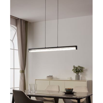 Eglo - Led Dimmable κρεμαστό φωτιστικό οροφής LED/36W/230V 2700 - 5000K