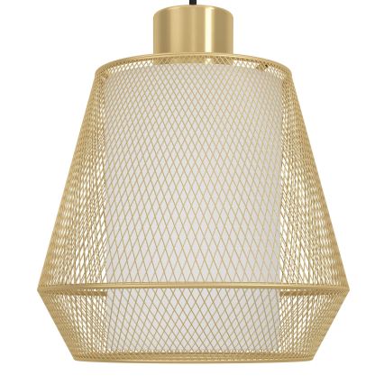 Eglo - Κρεμαστό φωτιστικό οροφής 1xE27/40W/230V