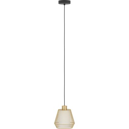 Eglo - Κρεμαστό φωτιστικό οροφής 1xE27/40W/230V