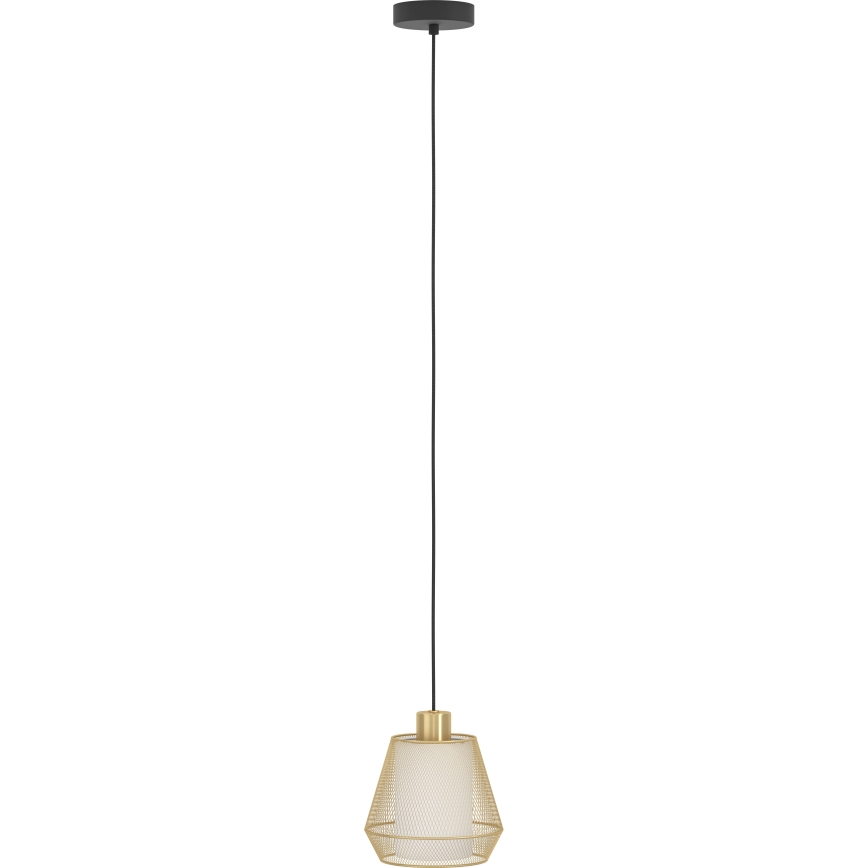 Eglo - Κρεμαστό φωτιστικό οροφής 1xE27/40W/230V
