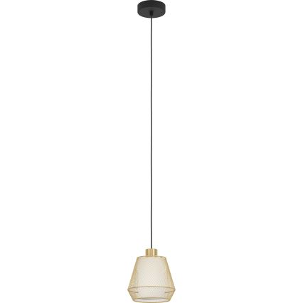 Eglo - Κρεμαστό φωτιστικό οροφής 1xE27/40W/230V