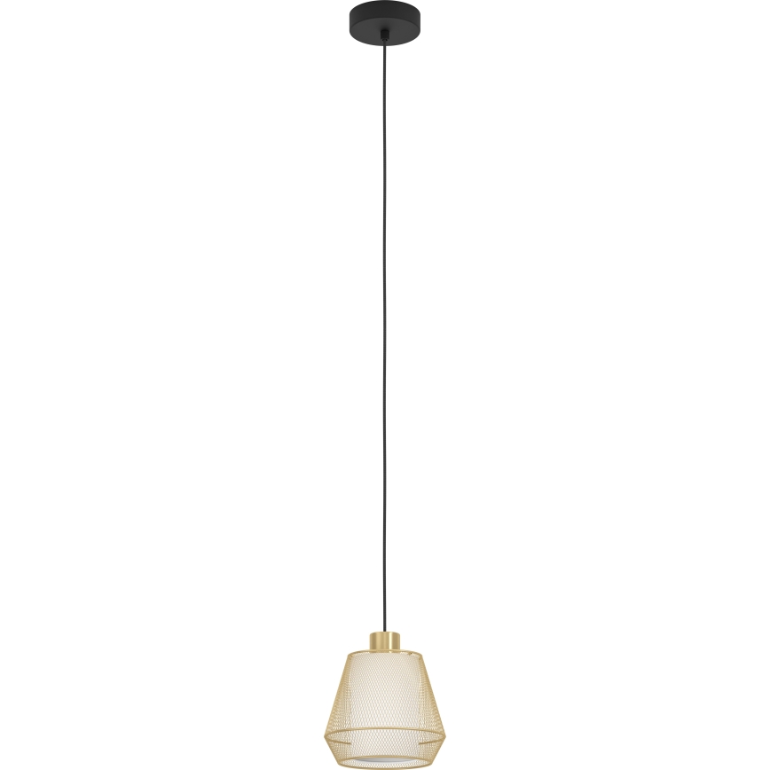 Eglo - Κρεμαστό φωτιστικό οροφής 1xE27/40W/230V