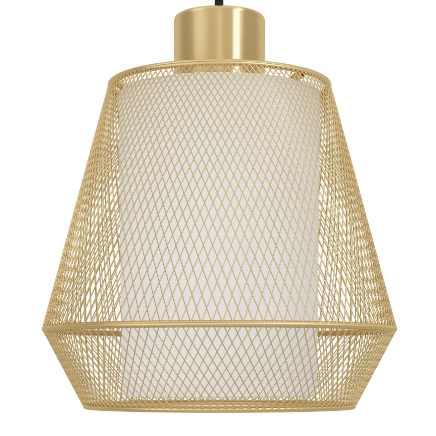 Eglo - Κρεμαστό φωτιστικό οροφής 1xE27/40W/230V