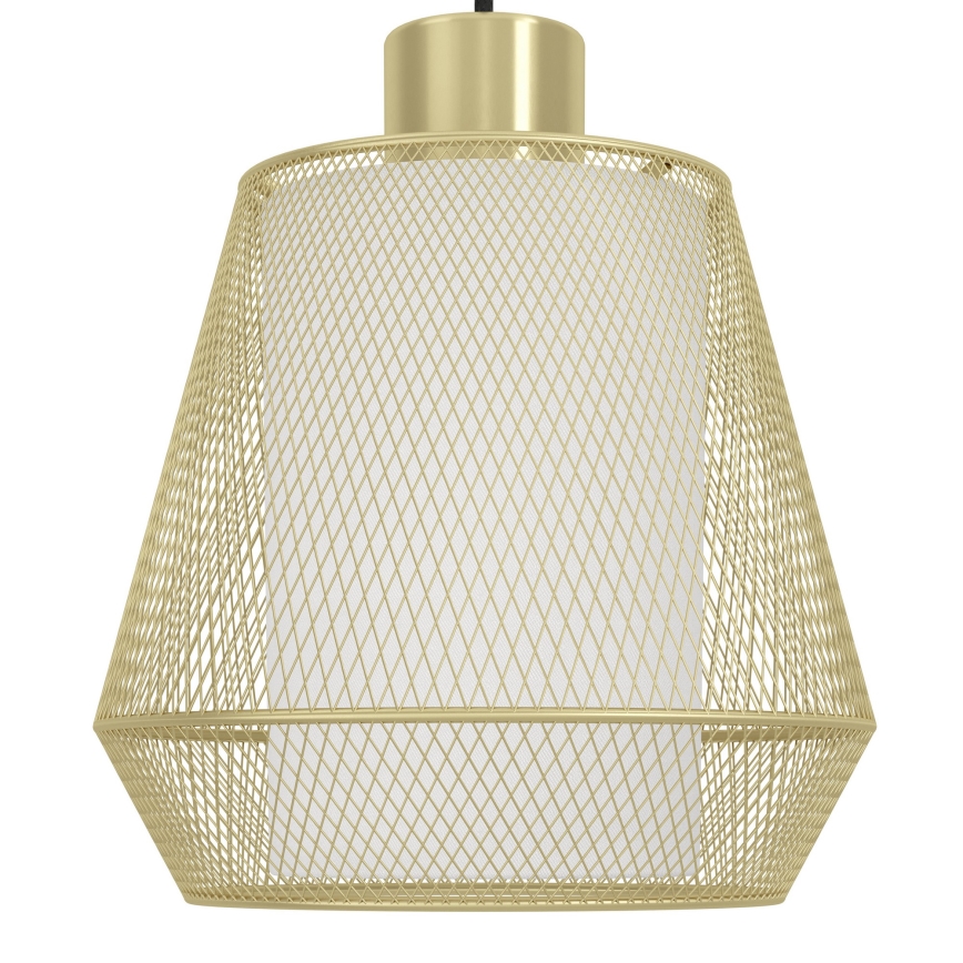 Eglo - Κρεμαστό φωτιστικό οροφής 3xE27/40W/230V