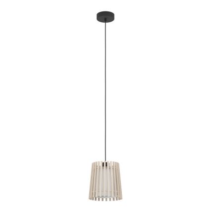 Eglo - Κρεμαστό φωτιστικό οροφής 1xE27/25W/230V