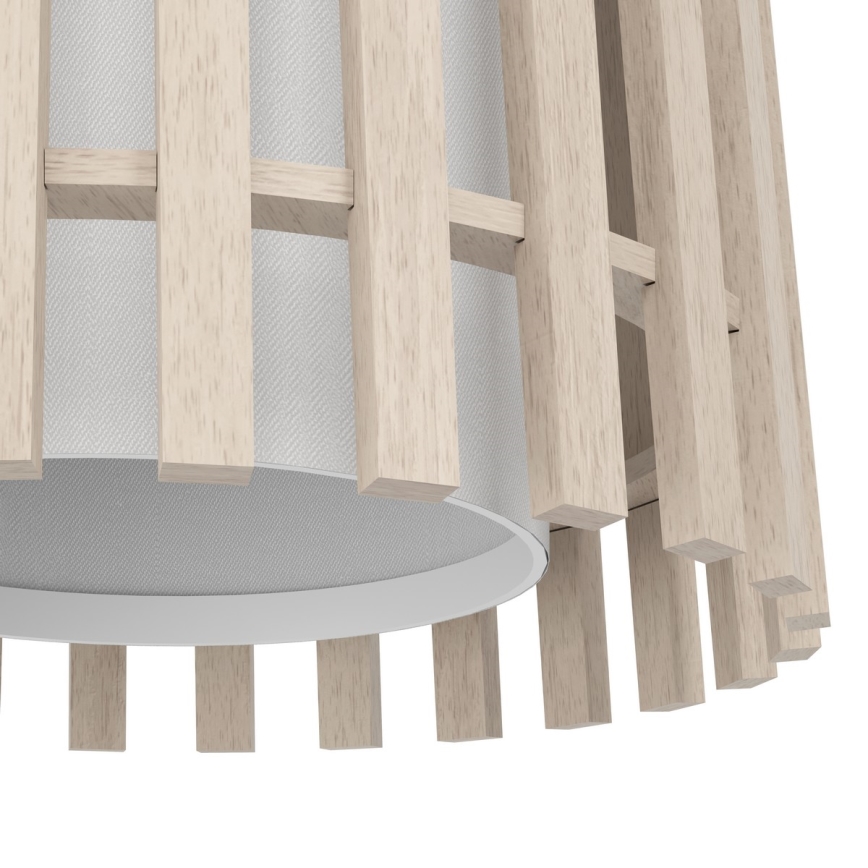 Eglo - Κρεμαστό φωτιστικό οροφής 1xE27/25W/230V