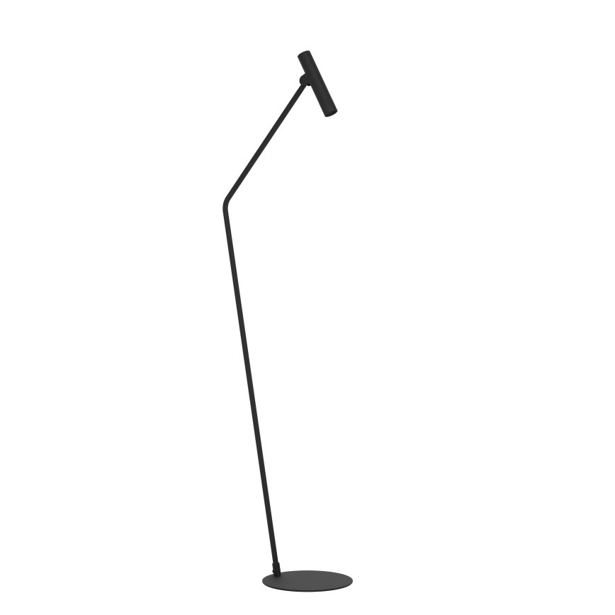 Eglo - Επιδαπέδια λάμπα LED LED/5W/230V 3000K μαύρο