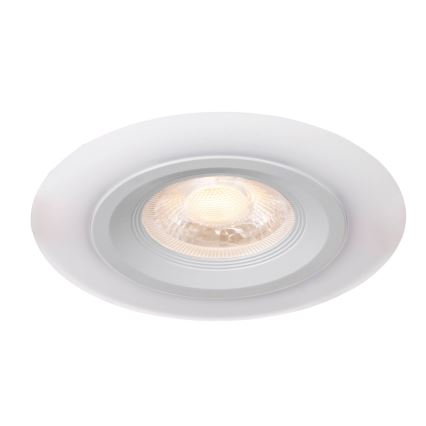 Eglo - Κρεμαστό φωτιστικό οροφής LED LED/4,8W/230V λευκό