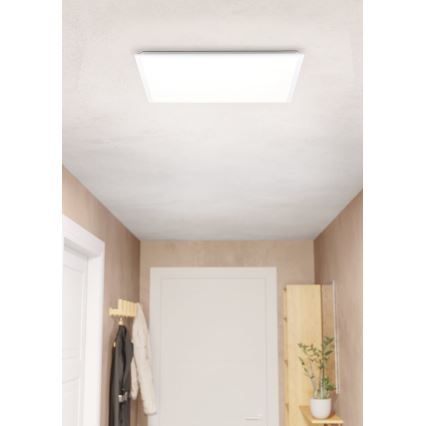 Eglo - Πάνελ πλαφονιέρα LED LED/33W/230V 62x62 cm