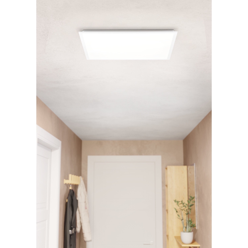 Eglo - Πάνελ πλαφονιέρα LED LED/33W/230V 62x62 cm