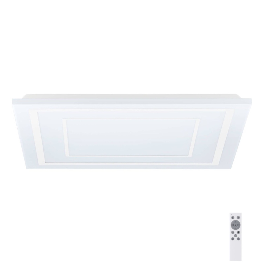 Eglo - RGBW Φωτιστικό οροφής dimming LED/18W/230V 3000-6500K + τηλεχειριστήριο