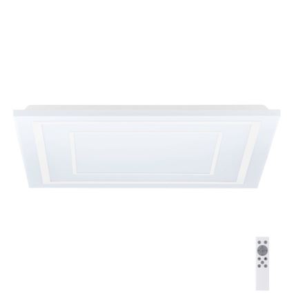 Eglo - RGBW Φωτιστικό οροφής dimming LED/18W/230V 3000-6500K + τηλεχειριστήριο