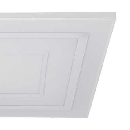 Eglo - RGBW Φωτιστικό οροφής dimming LED/18W/230V 3000-6500K + τηλεχειριστήριο