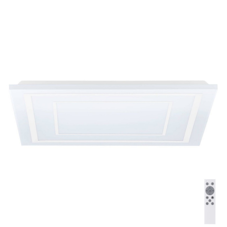 Eglo - LED RGBW Dimmable φωτιστικό οροφής LED/29W/230V 3000-6500K + τηλεχειριστήριο