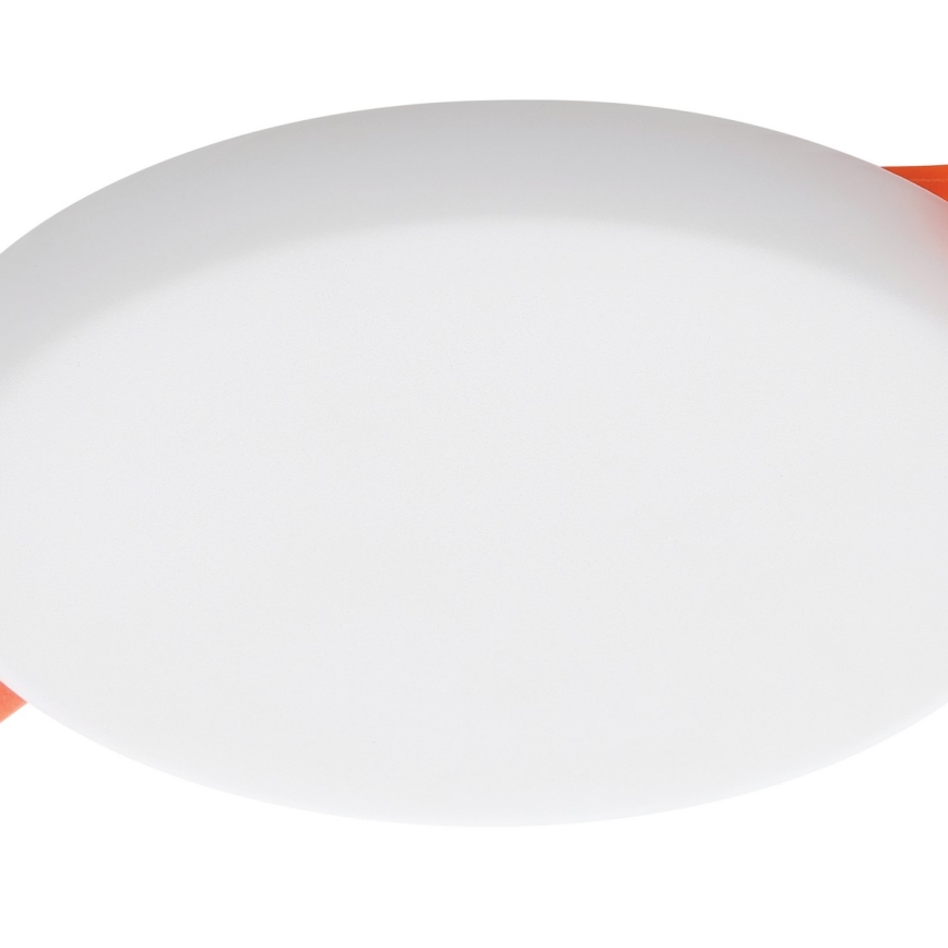 Eglo - Κρεμαστό φωτιστικό οροφής μπάνιου LED LED/5,5W/230V διάμετρος 10 cm IP65