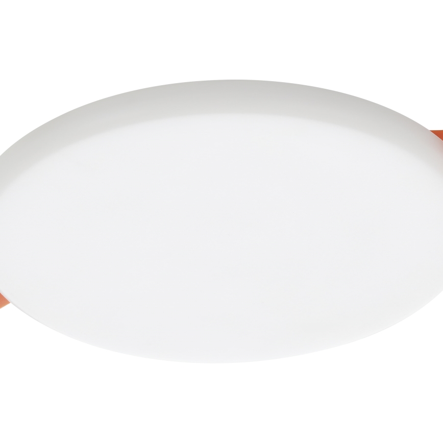 Eglo - Κρεμαστό φωτιστικό οροφής μπάνιου LED LED/11,5W/230V διάμετρος 15,5 cm IP65