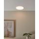 Eglo - Κρεμαστό φωτιστικό οροφής μπάνιου LED LED/18W/230V διάμετρος 21,5 cm IP65