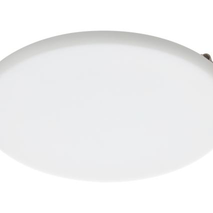 Eglo - Κρεμαστό φωτιστικό οροφής μπάνιου LED LED/18W/230V διάμετρος 21,5 cm IP65