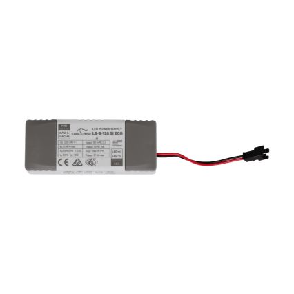 Eglo - Κρεμαστό φωτιστικό οροφής μπάνιου LED LED/4,5W/230V 7,5x7,5 cm IP65