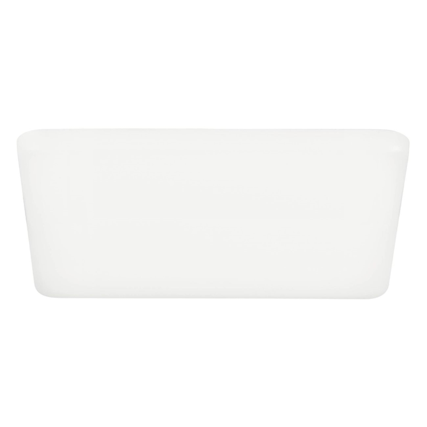 Eglo - Φωτιστικό οροφής μπάνιου LED LED/11,5W/230V 15,5x15,5 cm IP65