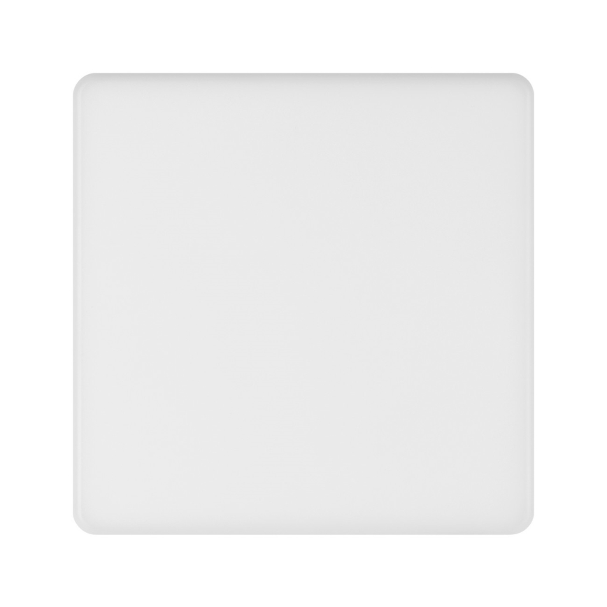 Eglo - Κρεμαστό φωτιστικό οροφής μπάνιου LED LED/18W/230V 21,5x21,5 cm IP65