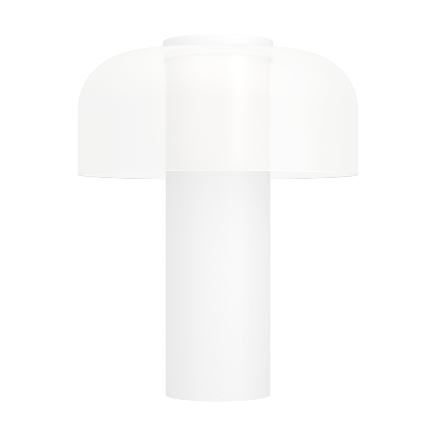 Eglo - LED Dimmable φωτιστικό αφής εξωτερικού χώρου LED/2,25W/5V 2400-4000K 5200 mAh IP44 λευκό