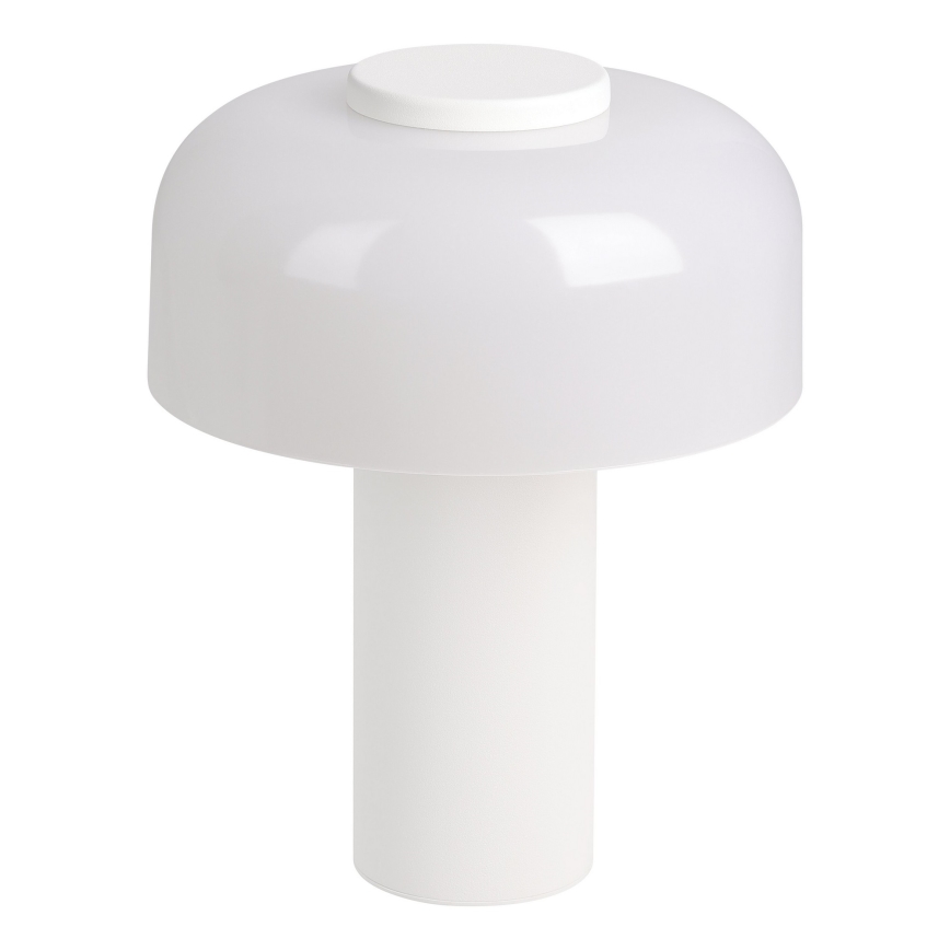 Eglo - LED Dimmable φωτιστικό αφής εξωτερικού χώρου LED/2,25W/5V 2400-4000K 5200 mAh IP44 λευκό