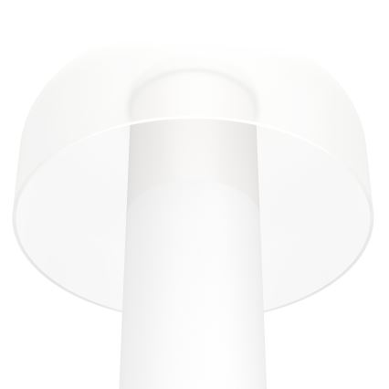 Eglo - LED Dimmable φωτιστικό αφής εξωτερικού χώρου LED/2,25W/5V 2400-4000K 5200 mAh IP44 λευκό