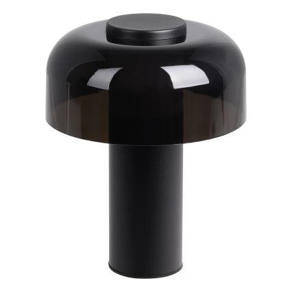 Eglo - LED Dimmable φωτιστικό αφής εξωτερικού χώρου LED/2,25W/5V 2400-4000K 5200 mAh IP44 μαύρο