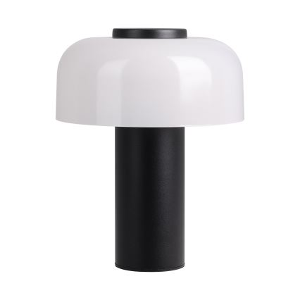 Eglo - LED Dimmable φωτιστικό αφής εξωτερικού χώρου LED/2,25W/5V 2400-4000K 5200 mAh IP44 μαύρο/λευκό