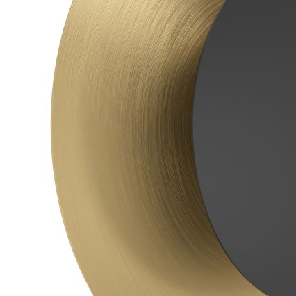 Eglo - Επιτοίχιο φωτιστικό LED/11W/230V χρυσό/μαύρο