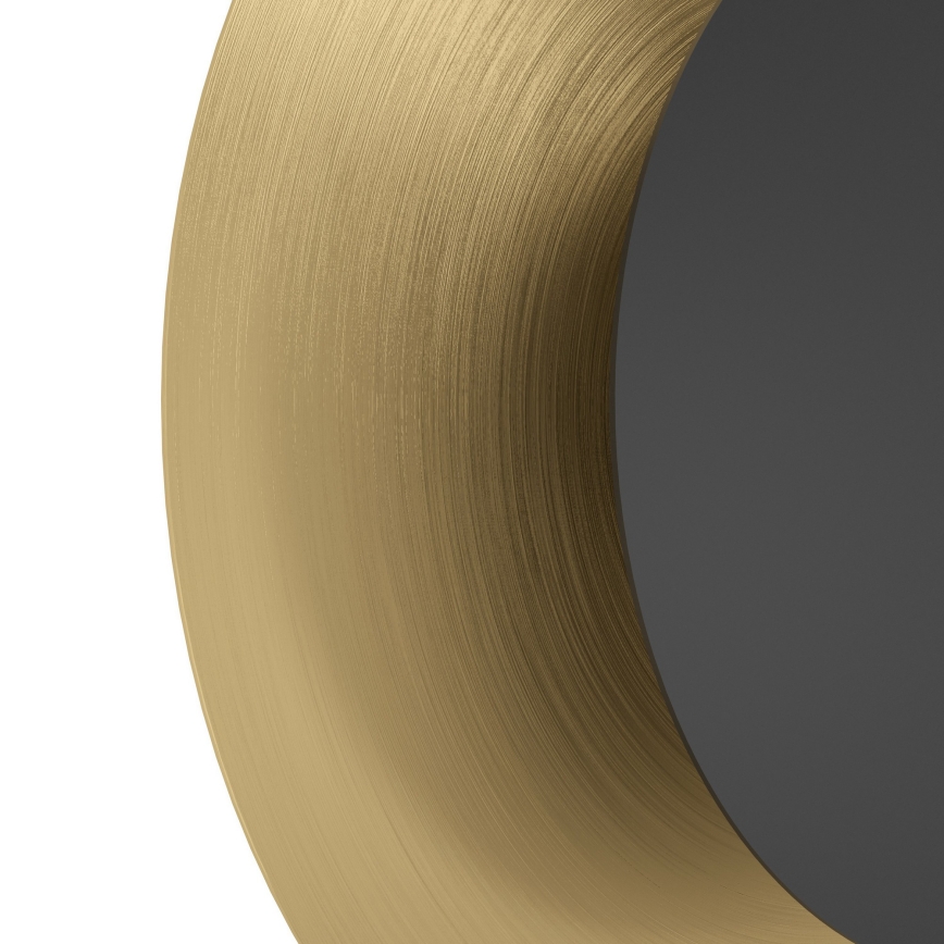 Eglo - LED Επιδαπέδιο φωτιστικό LED/11W/230V χρυσό/μαύρο