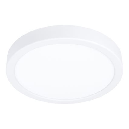 Eglo - Φωτιστικό οροφής LED με αισθητήρα FUEVA LED/17W/230V 3000K ø  21cm