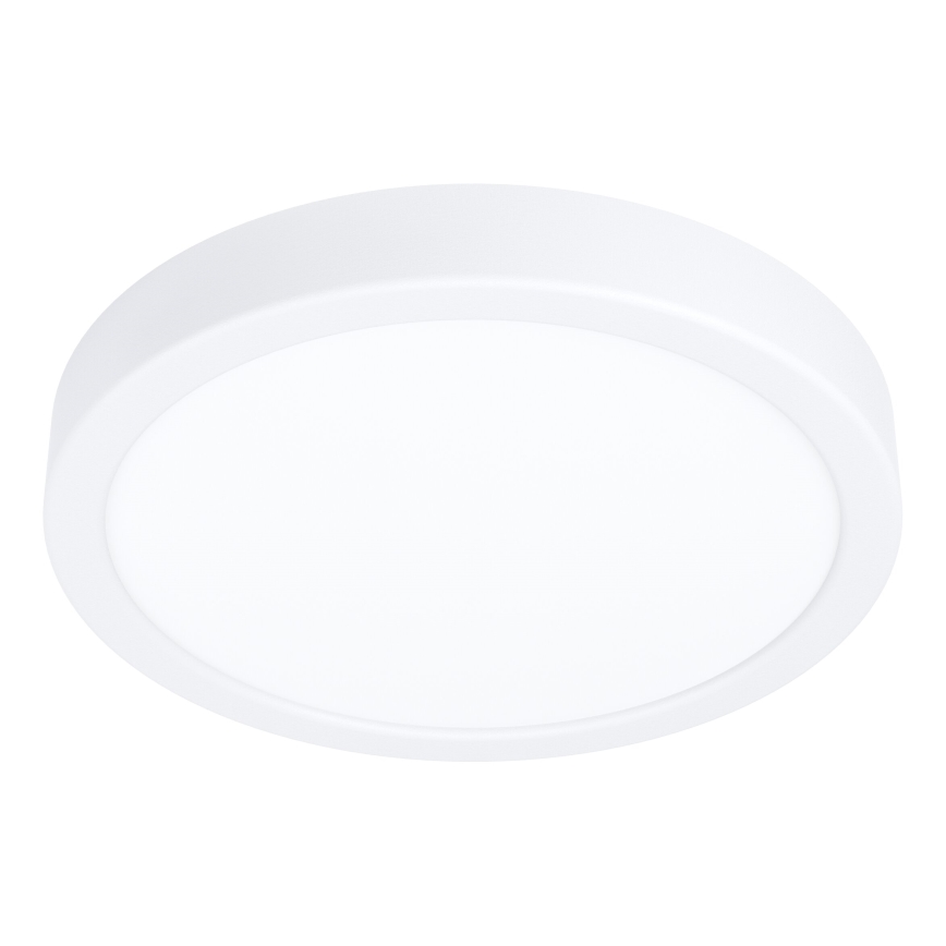Eglo - Φωτιστικό οροφής LED με αισθητήρα FUEVA LED/17W/230V 3000K ø  21cm