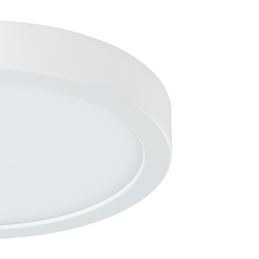 Eglo - Φωτιστικό οροφής LED με αισθητήρα FUEVA LED/17W/230V 3000K ø  21cm