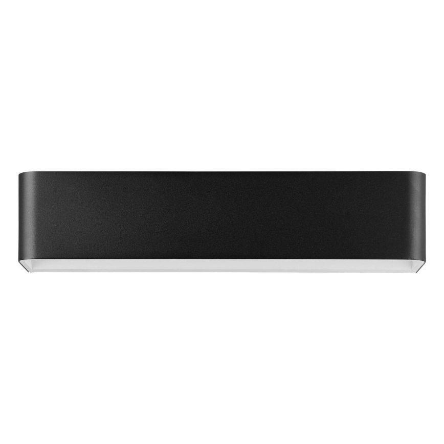 Eglo - Φωτιστικό τοίχου LED LED/12W/230V 3000K μαύρο
