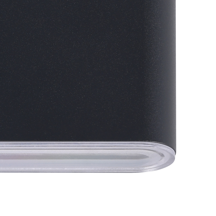 Eglo - Επιτοίχιο φωτιστικό εξωτερικού χώρου LED 2xLED/5,8W/230V IP65