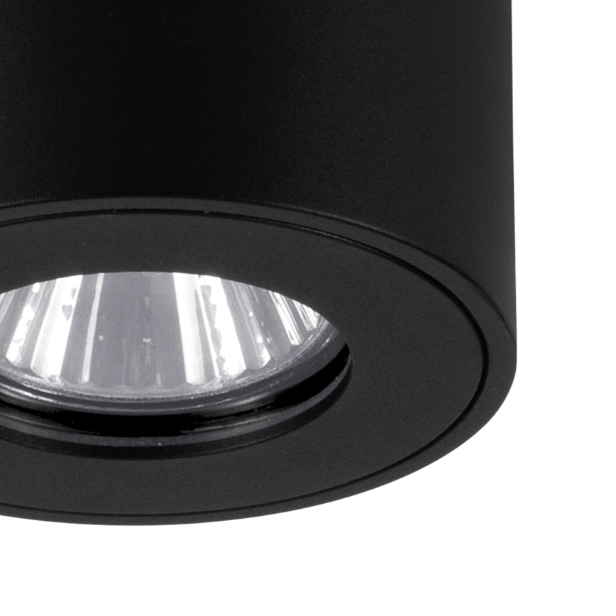 Eglo - Φωτιστικό σποτ εξωτερικού χώρου 1xGU10/5W/230V διάμετρος 8 cm IP44