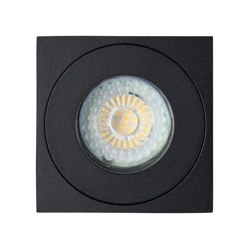 Eglo - Φωτιστικό σποτ εξωτερικού χώρου 1xGU10/5W/230V 8x8cm IP44