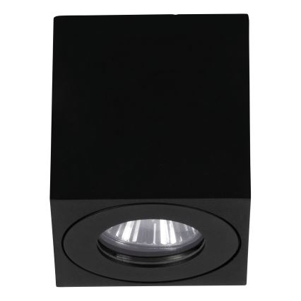 Eglo - Φωτιστικό σποτ εξωτερικού χώρου 1xGU10/5W/230V 8x8cm IP44