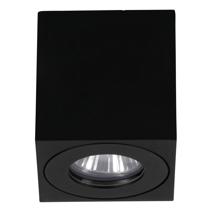 Eglo - Φωτιστικό σποτ εξωτερικού χώρου 1xGU10/5W/230V 8x8cm IP44