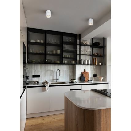 Eglo - LED Σποτ LED/8W/230V 3000K λευκό