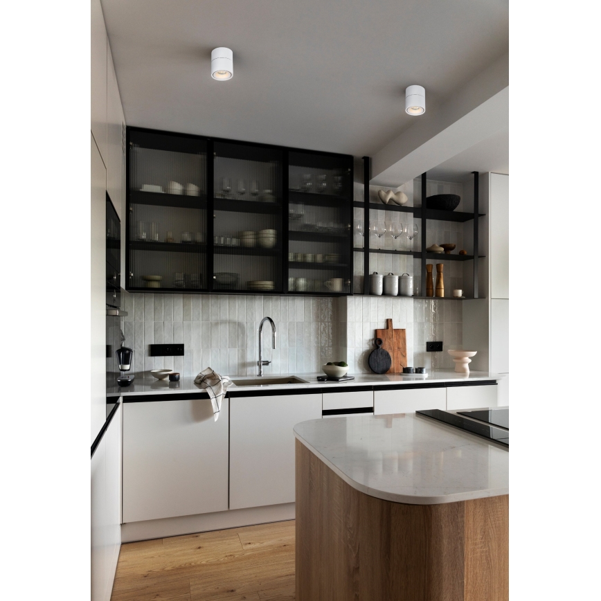 Eglo - LED Σποτ LED/8W/230V 3000K λευκό