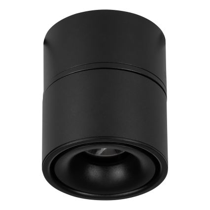 Eglo - LED Σποτ LED/8W/230V 3000K μαύρο