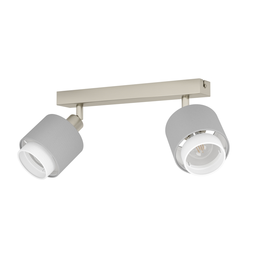 Eglo - Φωτιστικό σποτ 2xE14/7,5W/230V