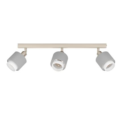 Eglo - Φωτιστικό σποτ 3xE14/7,5W/230V